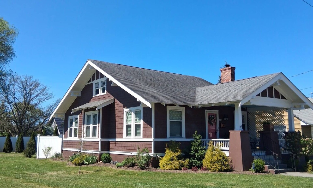 White Sulphur Springs House | One Fine Cottage