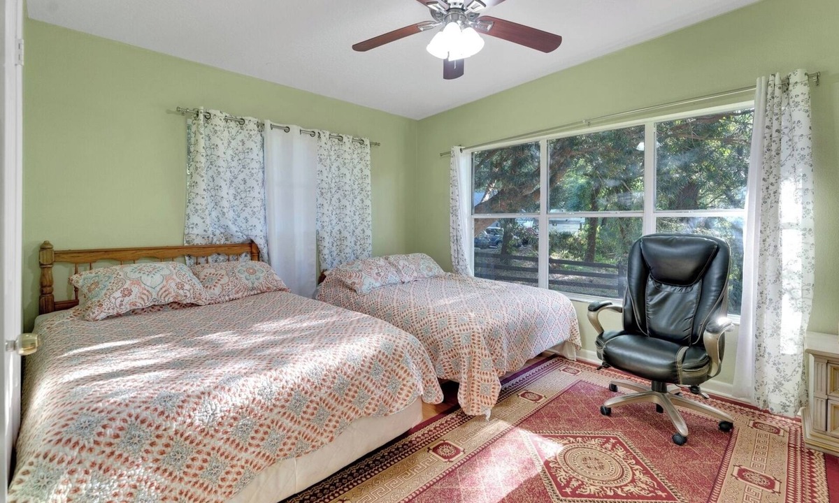 Fairvilla House | Orlando 3BR | Hot Tub + Parking + Pets