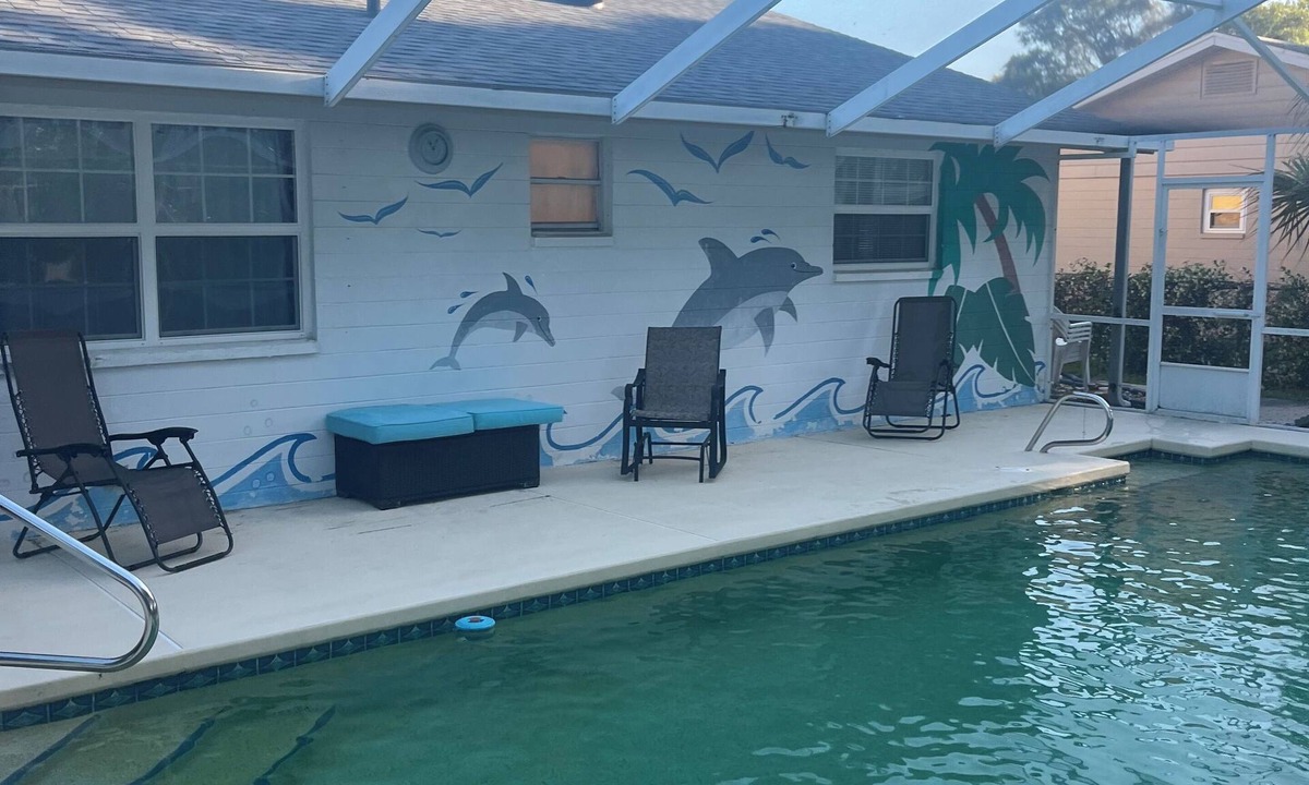 Ormond Beach House | Ormond Beach Oasis
