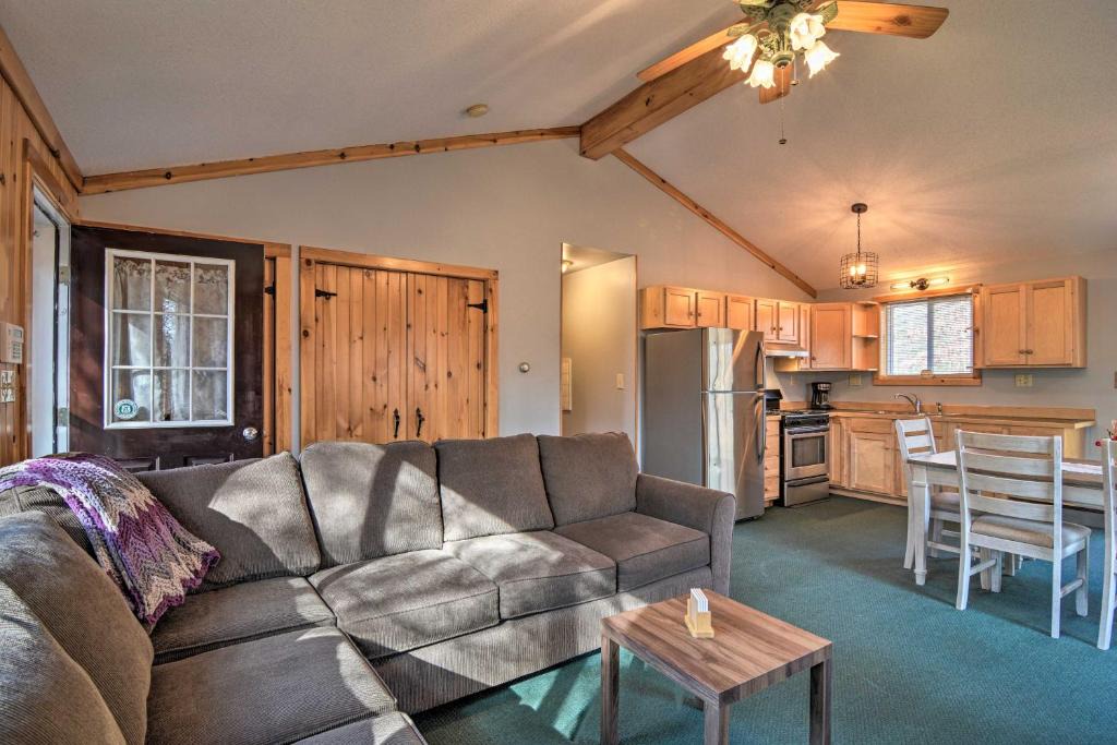 South Branch House | ORV, Snowmobiling & Hunting Cabin on Groomed Trail