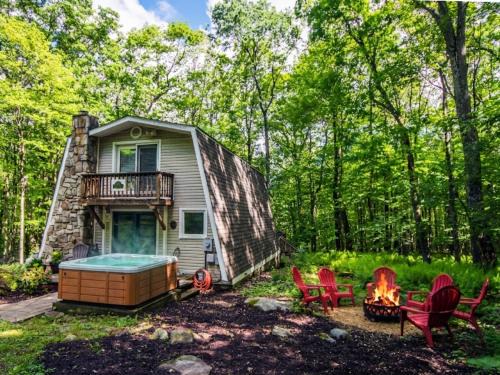 McHenry House | Owls Retreat