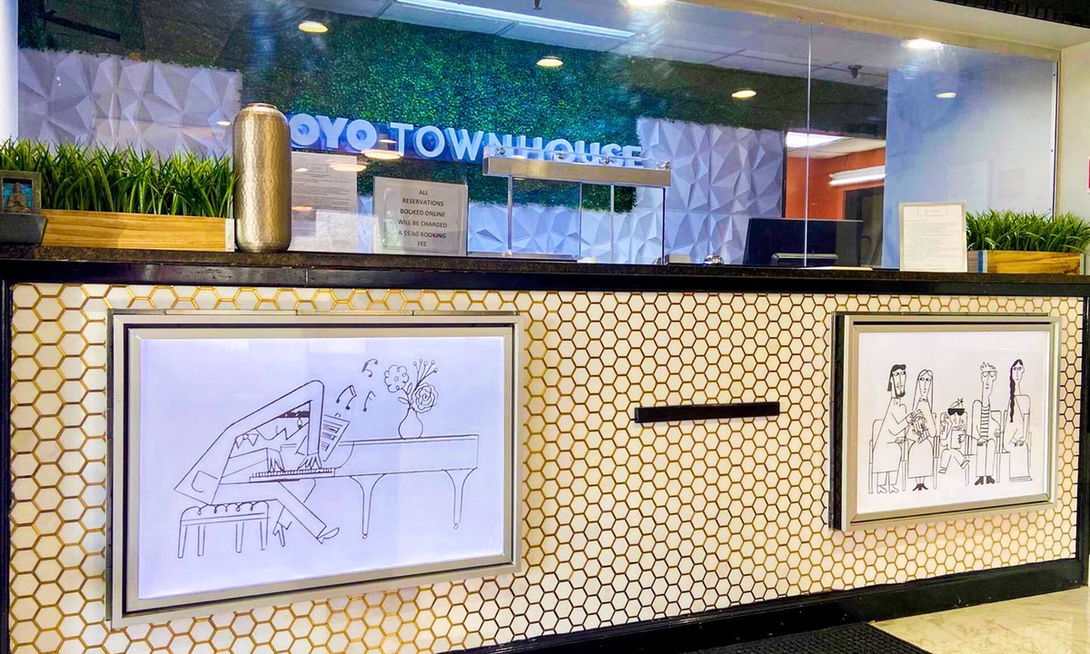 Jacksonville Hotel | OYO Townhouse Inn Jacksonville near Little Rock Air Force Base