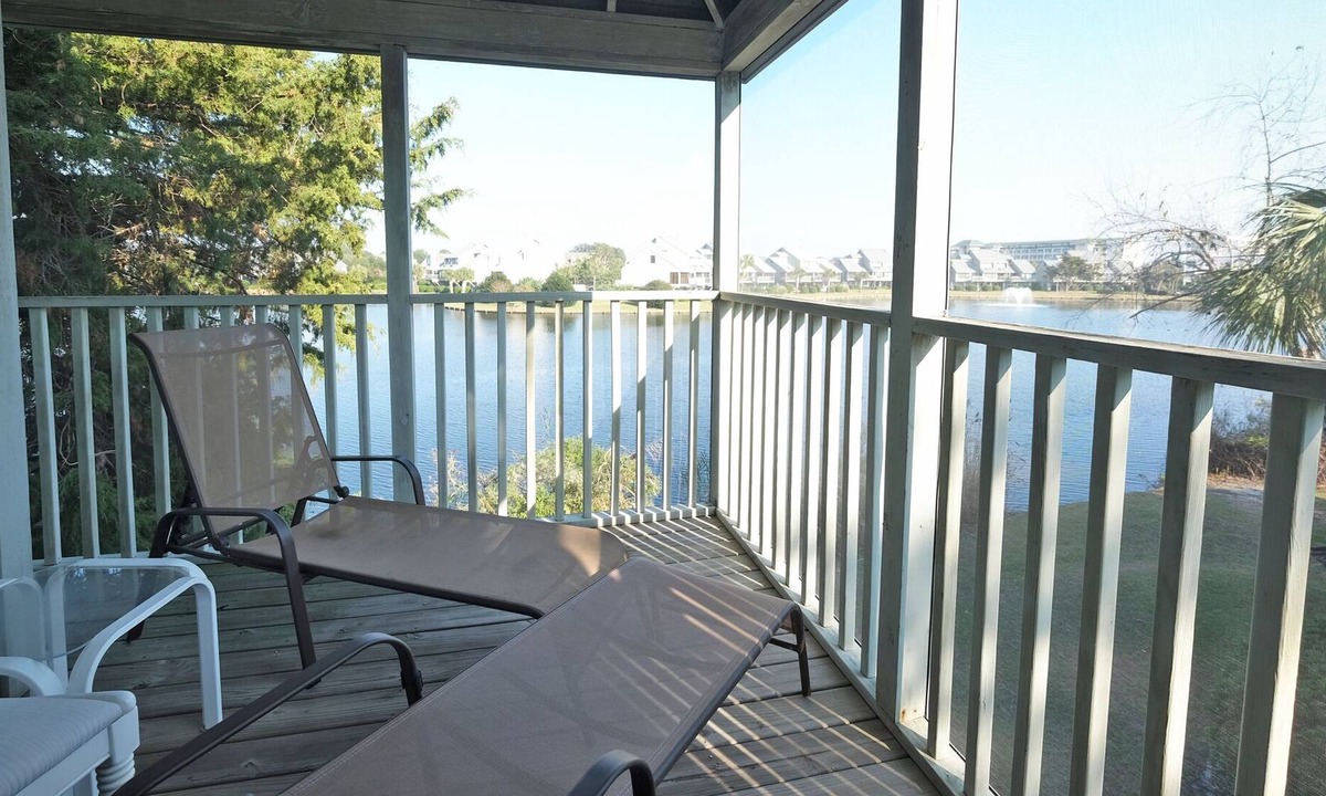 Litchfield by the Sea House | Oyster Catcher 131 3BR 3BA Villa w Kitchen