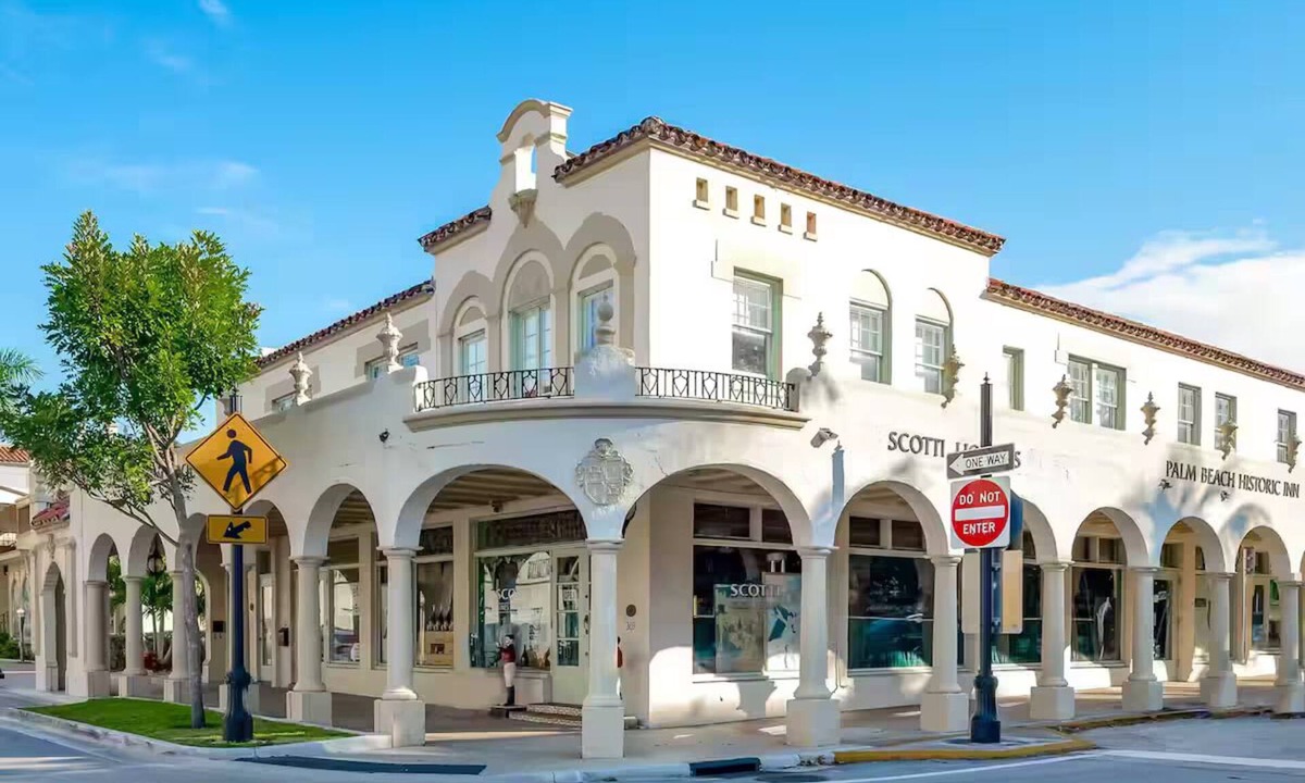 Palm Beach Hotel | Palm Beach Historic Inn - Hotel 2