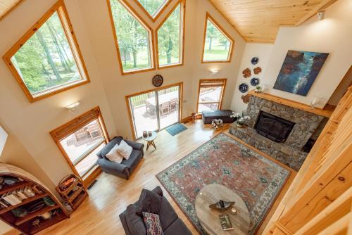 Paradise Point House | Paradise at Deep Creek