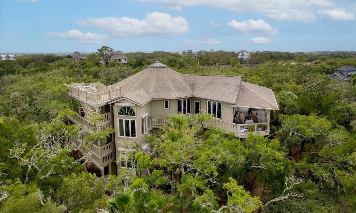 Edisto Island House | Paradise Found | Ocean & Marsh Views