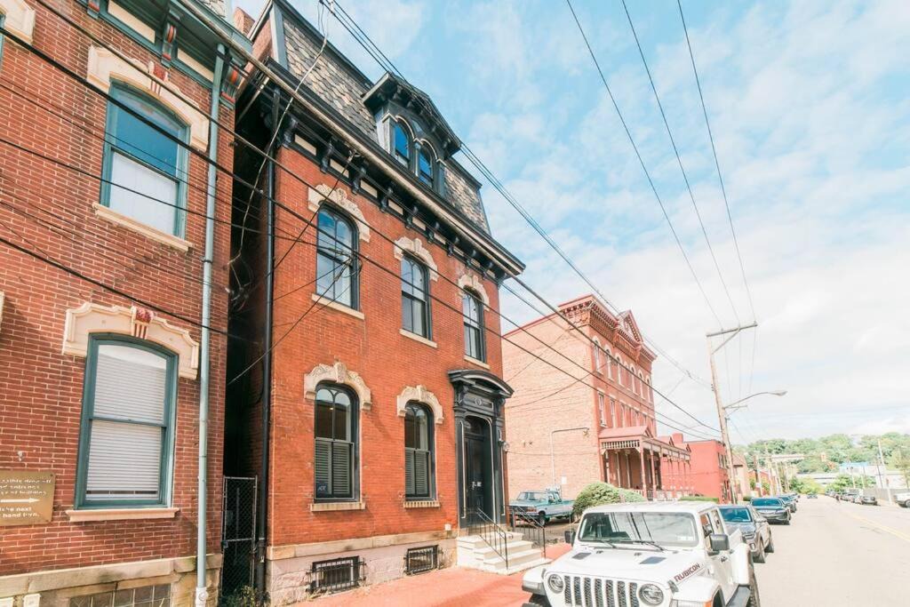Manchester Apartment | Parking - Walkable - GroupStays - Washer