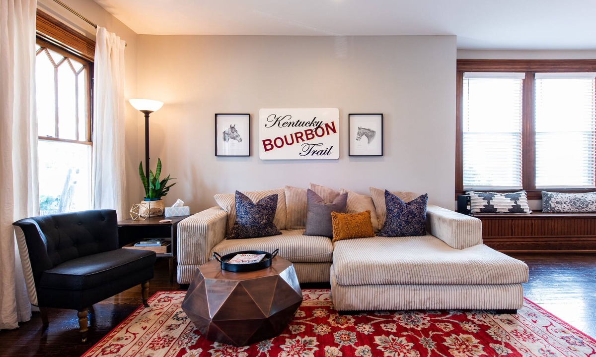 Clifton House | PAYNE ST PADDOCK, crescent hill, highlands, NULU, st. matthews