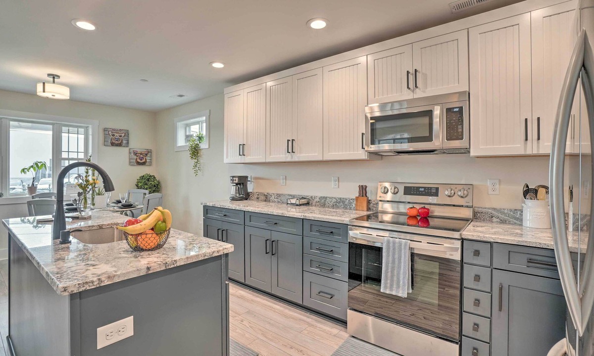Thurmont House | Peaceful Home w/Patio < 2 Mi to Nat'l Park!