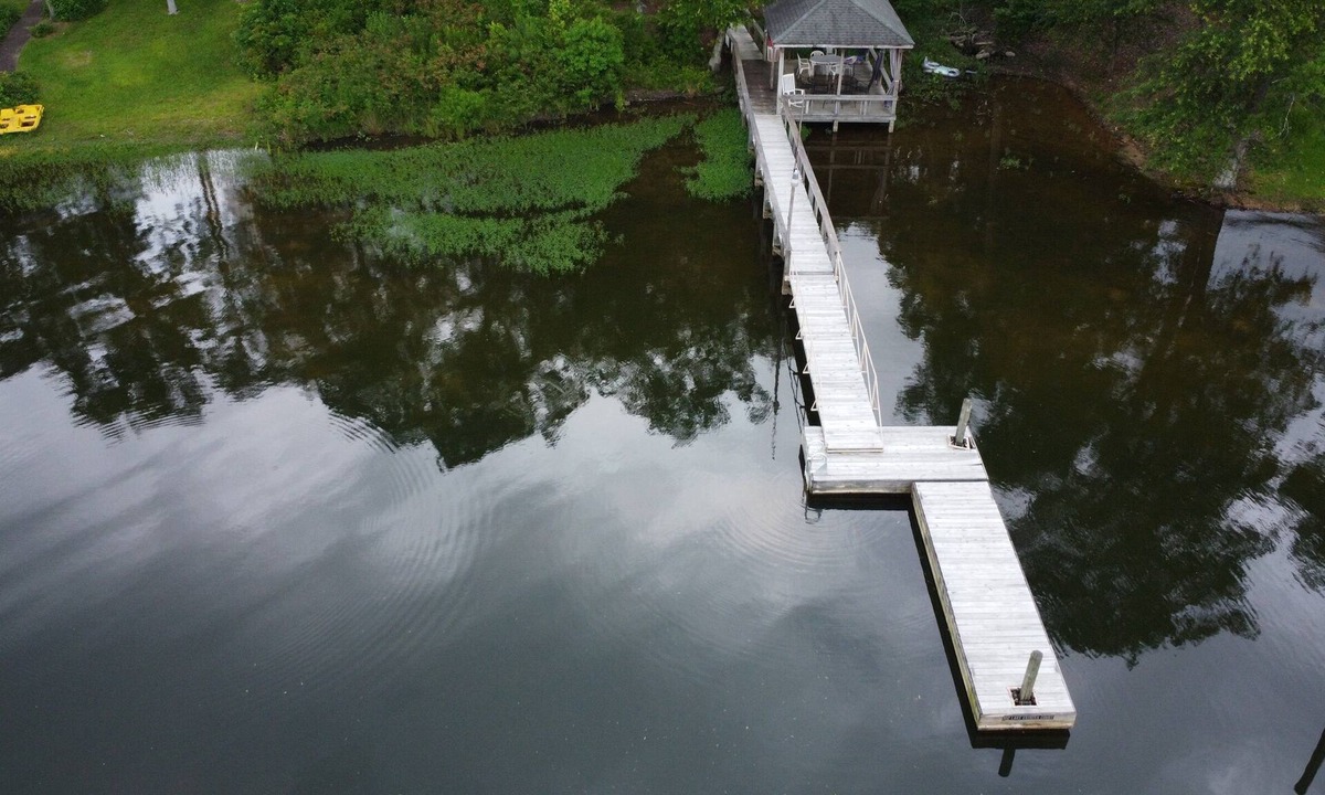 Lake Murray of Richland House | Peaceful Lake Retreat | Private Dock/Grill/Gazebo