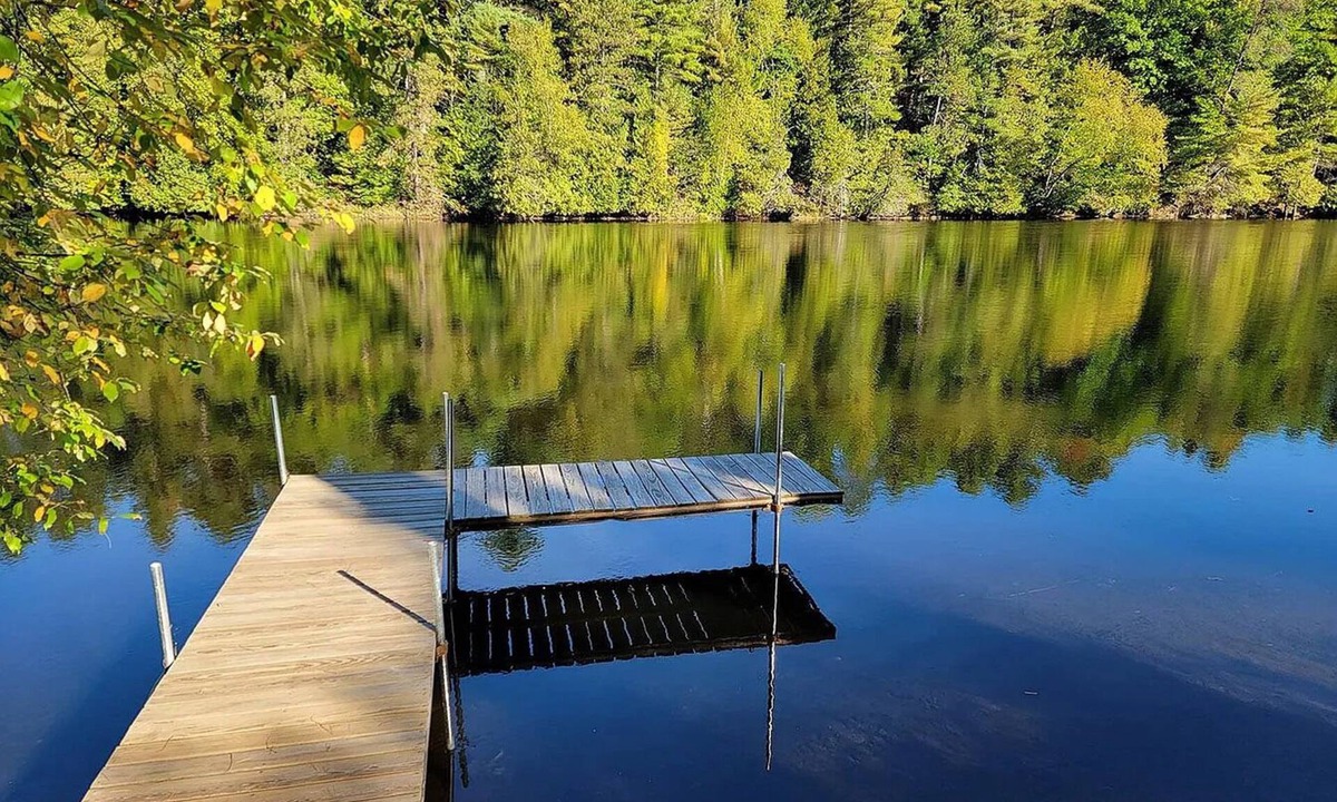 Shawano House | Peaceful & Spacious Wolf River Home - 4 Bedrooms, Pool, Fire Pits & Scenic Views