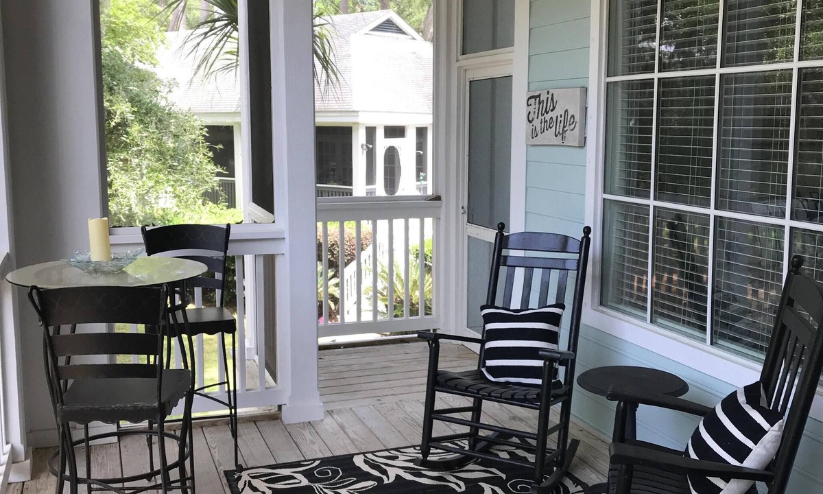 Melrose on the Beach Villa | Peaceful Wooded view, Golf Cart/Land Transportation Included, Pool Open