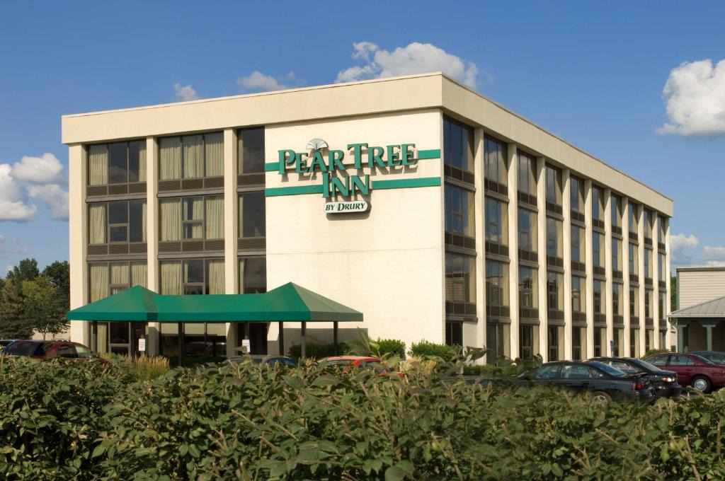 Terre Haute Hotel | Pear Tree Inn Terre Haute