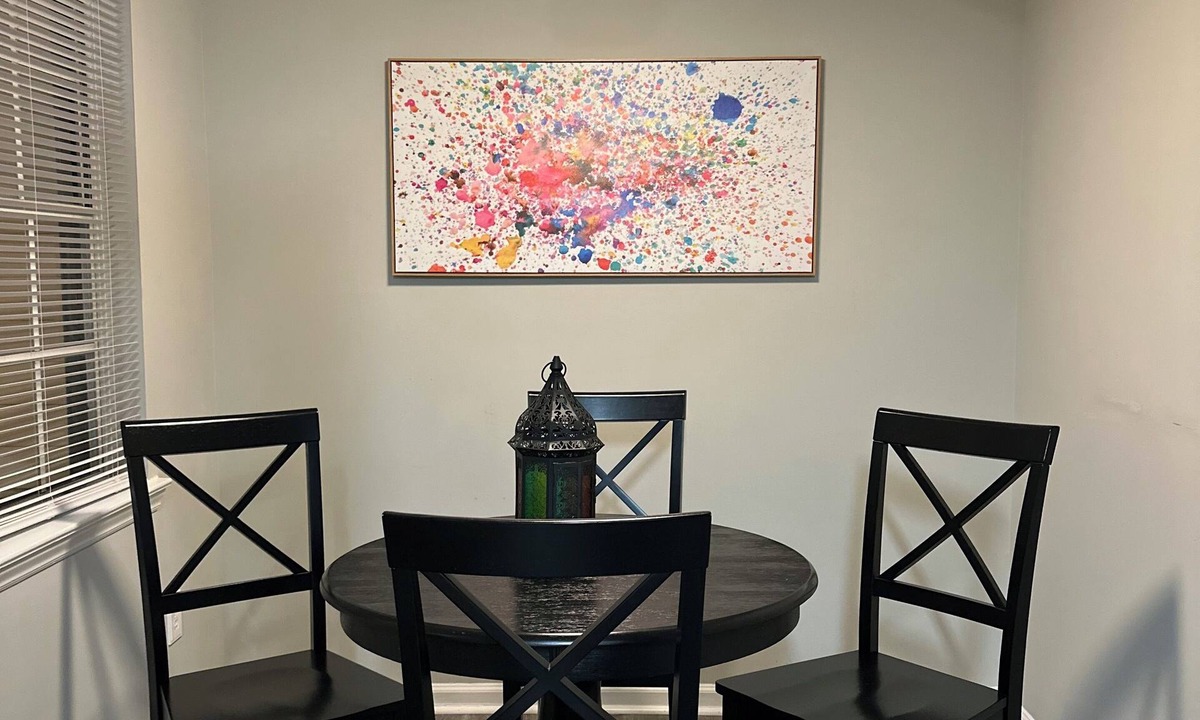 Charlotte House | Perfect 3-bedroom townhome with AC in nice Charlotte neighborhood