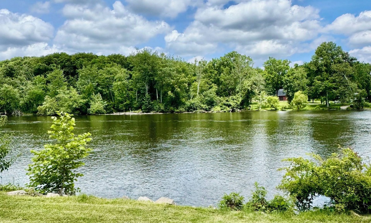 Benton Harbor Cottage | Perfect getaway! Modern, rustic cottage on the St. Joseph River.