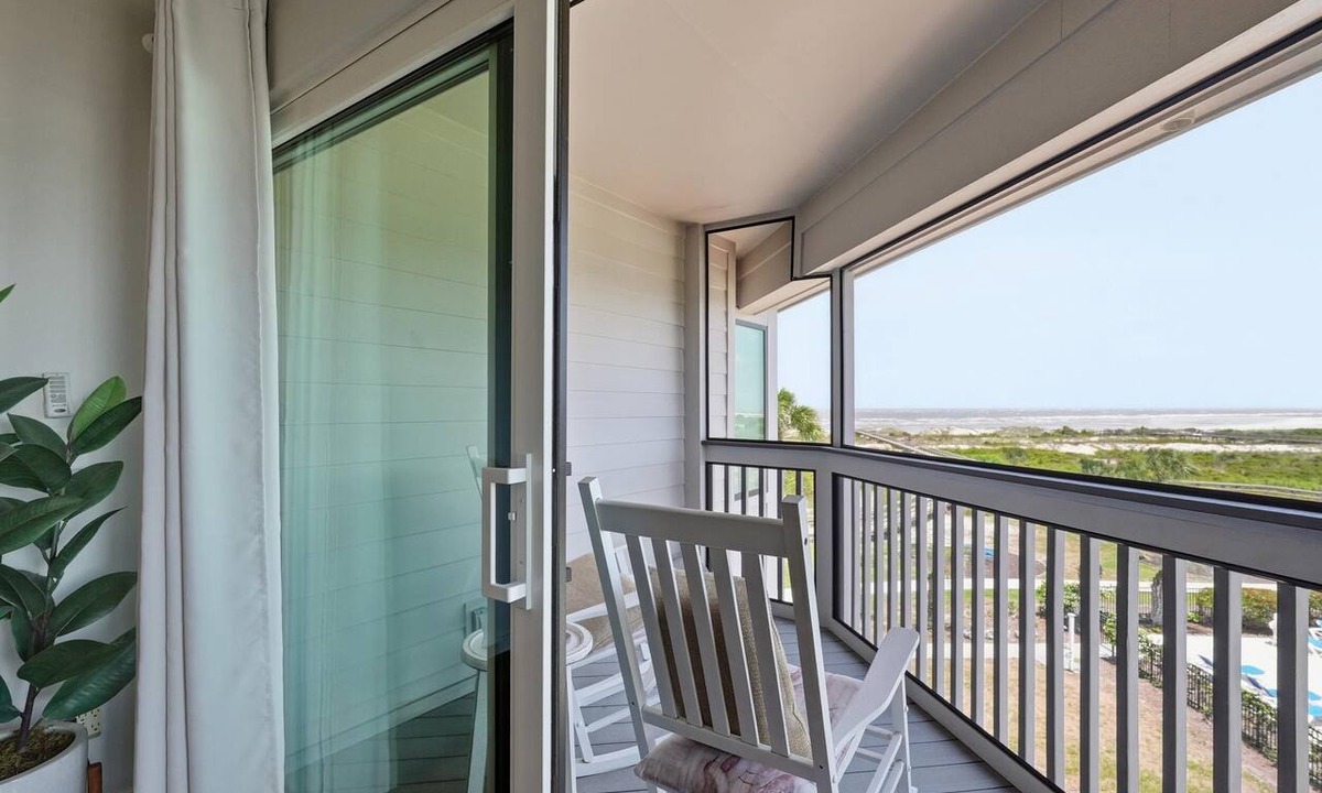 Oceanmarsh Subdivision Condo | Pet Friendly Condo with Gorgeous Ocean View!