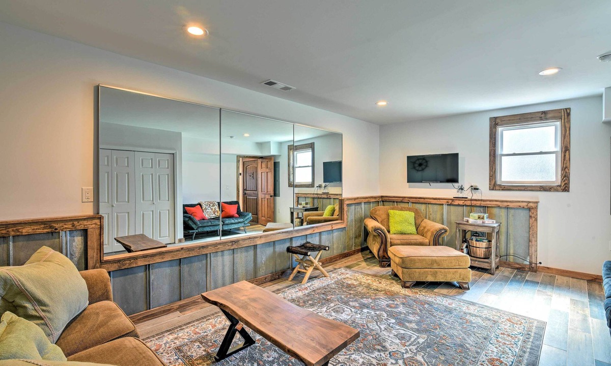 Fair Play House | Pet-Friendly Fair Play Getaway w/Boat Dock!
