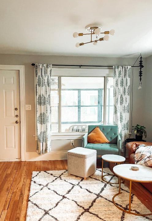 Royal Oak House | Pet friendly, fenced yard - King bed Bungalow in Royal Oak Michigan