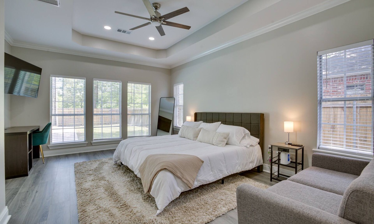 Ponchatoula House | Pet-Friendly Home Near Chappapeela Sports Park!