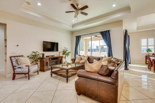 San Carlos Park House | Pet-Friendly Home w/Fenced Yard in Fort Myers!
