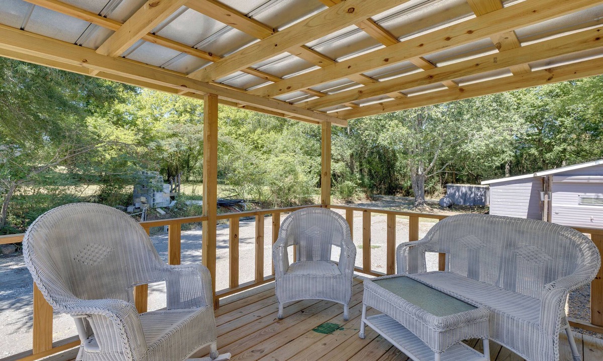 Langston Cottage | Pets Welcome: Quiet Retreat Near Lake Guntersville