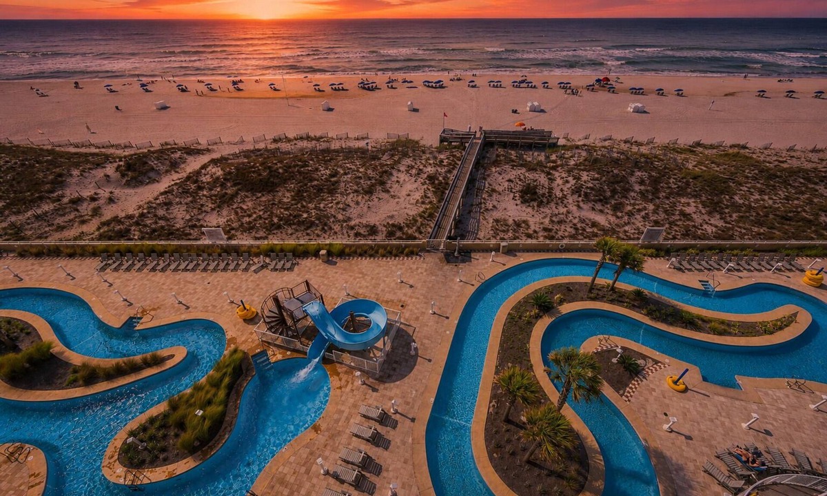 Orange Beach Condo | Phoenix Gulf Towers 805 4 Bedroom Condo by RedAwning
