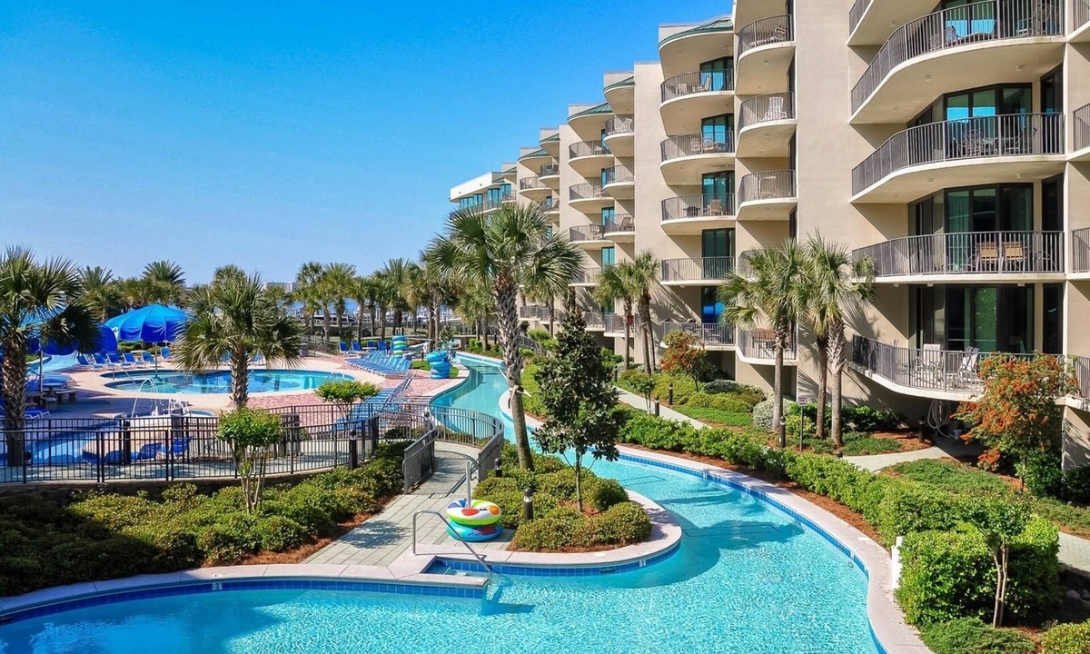 Orange Beach Condo | Phoenix On The Bay 1411 3 Bedroom Condo