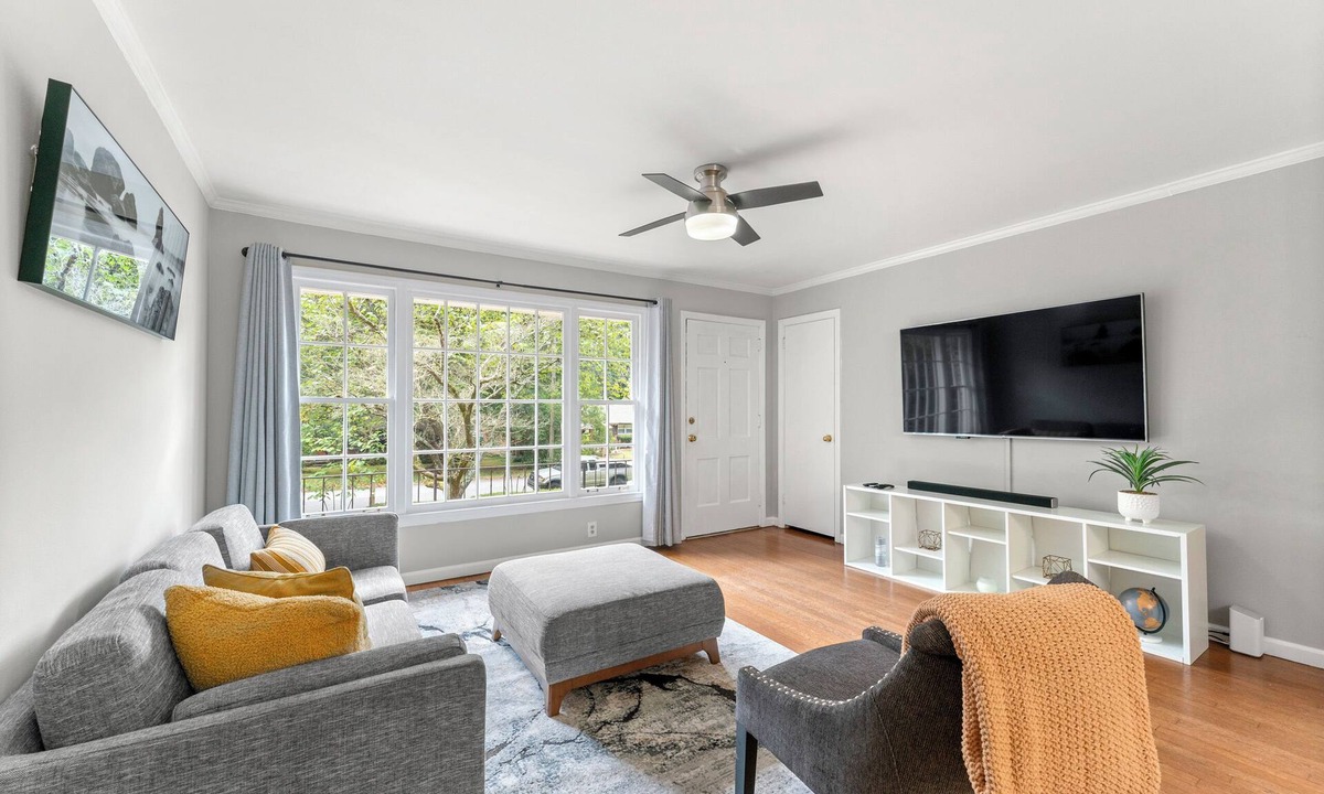 Greater Valley Brook House | Picture-Perfect Charmer in North Decatur