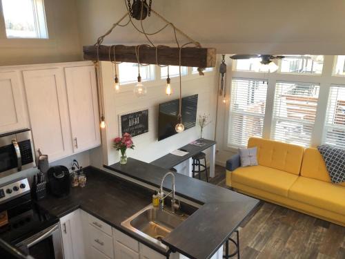 Hickman House | Piney River Resort