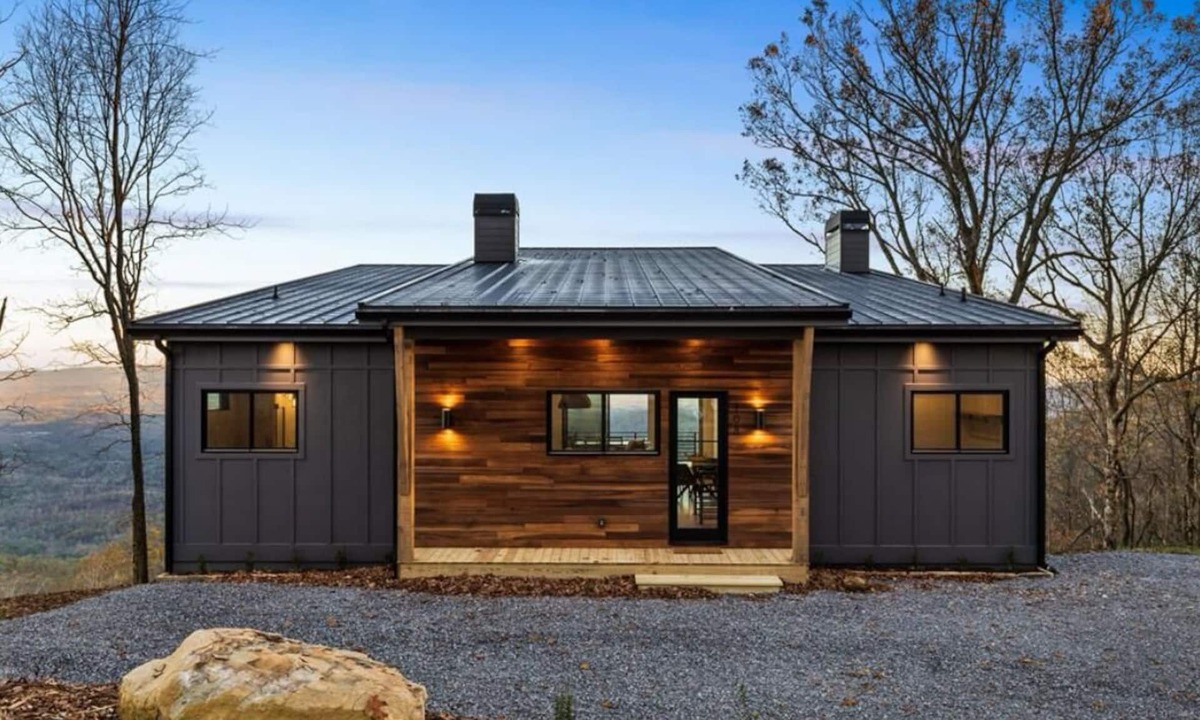 Ellijay Cabin | Pinhoti Summit- Luxury Mountain Retreat