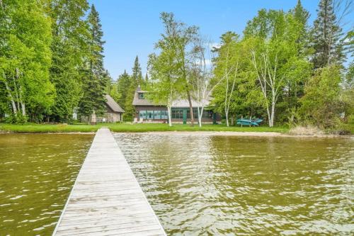 Lake Township House | Platte Lake Paradise