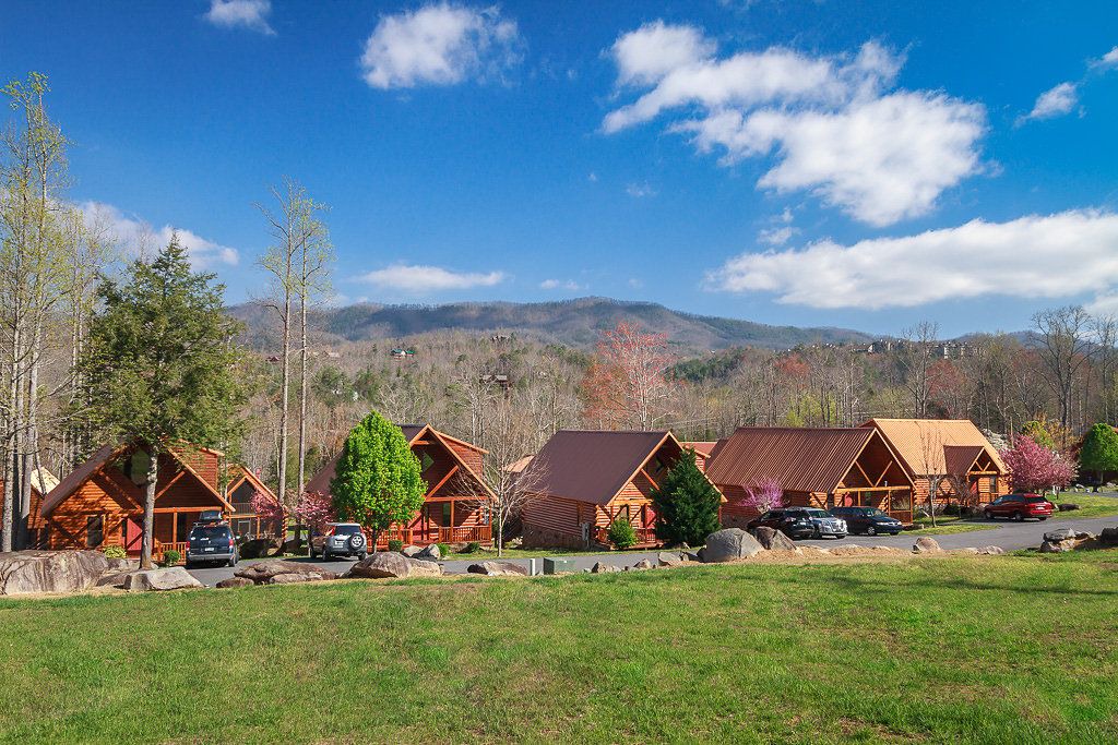 White Oak Lodge Cabin | POOL ACCESS, FREE WIFI, CLOSE TO GATLINBURG AND NATIONAL PARK