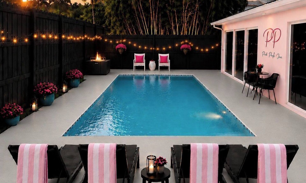 South Palm Park Neighborhood Association House | Pool Oasis, 5 minutes to beach