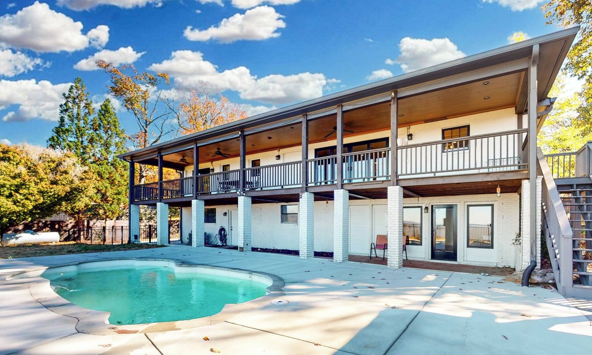 Lookout Mountain House | Pool & Scenic Views: Lookout Mountain Home