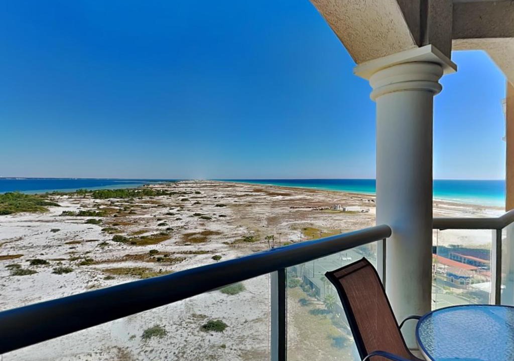 Pensacola Beach Apartment | Portofino Island Resort #2-1002