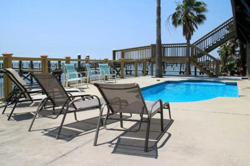 Lake Catherine House | Private Dock & Pool: Luxe NOLA Group Getaway!
