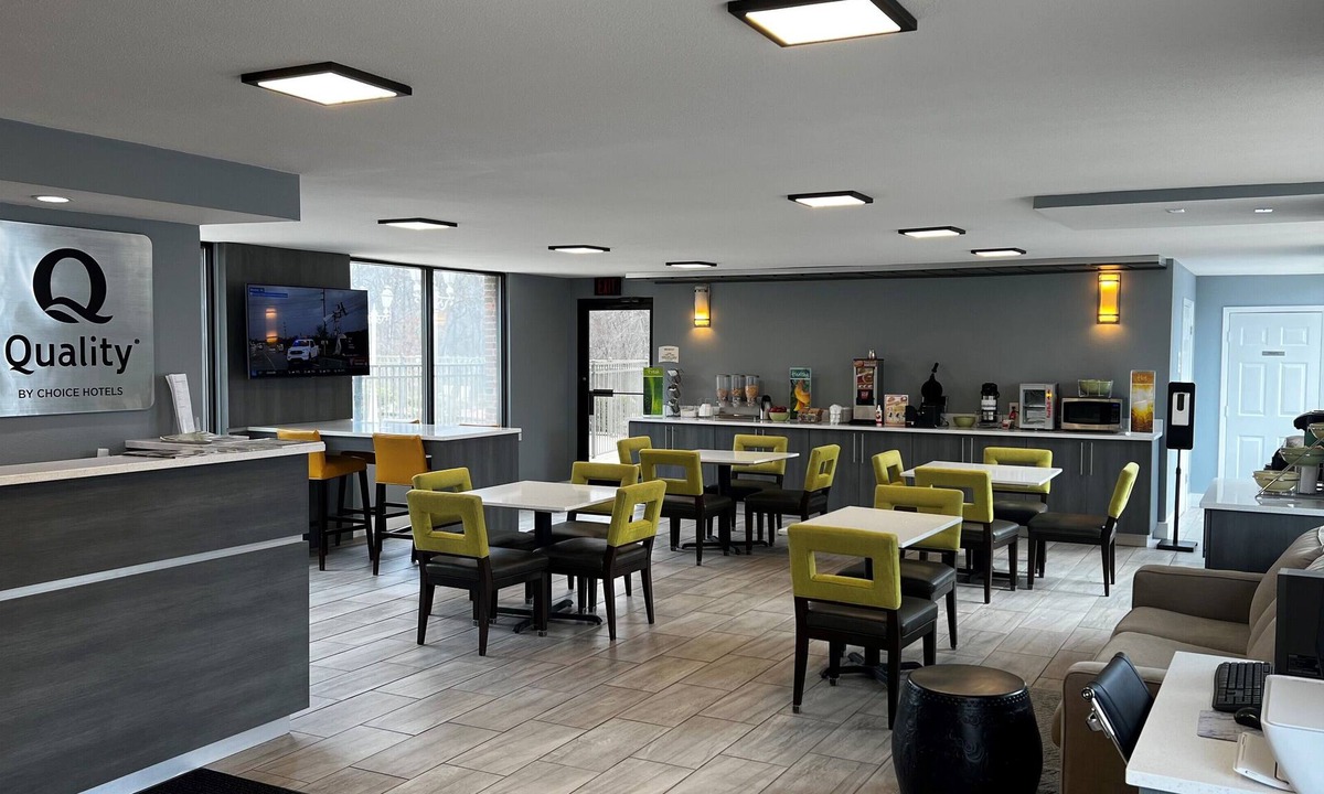 Skyland Hotel | Quality Inn Asheville Airport