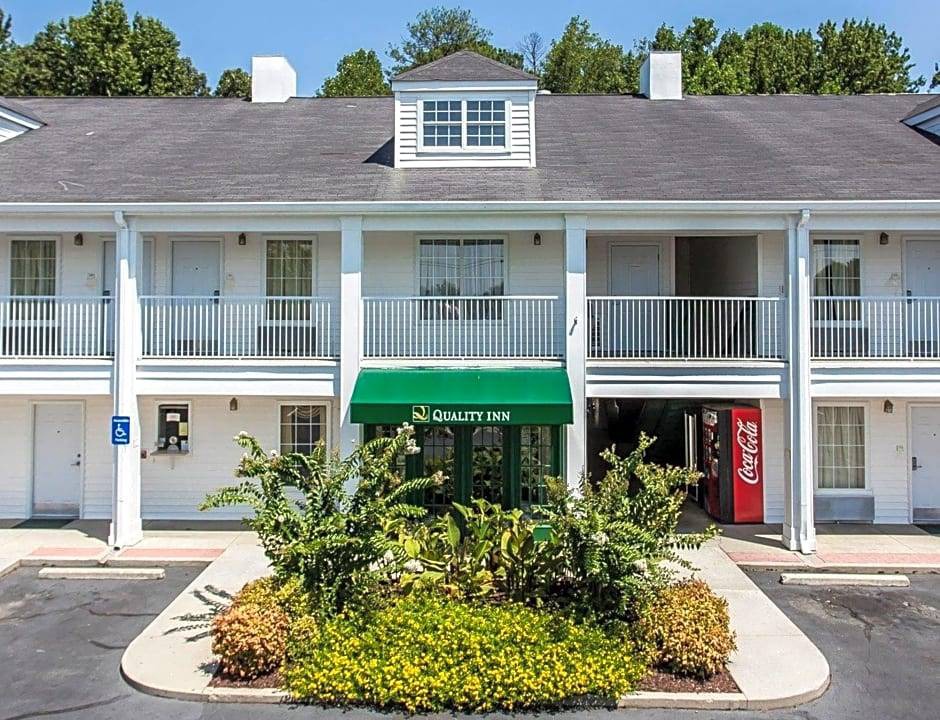 Conyers Hotel | Quality Inn Conyers I-20
