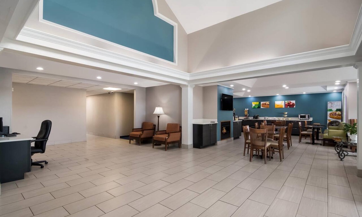 Goldsboro Hotel | Quality Inn Goldsboro