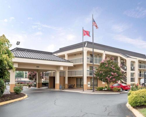 Knoxville Hotel | Quality Inn Merchants Drive