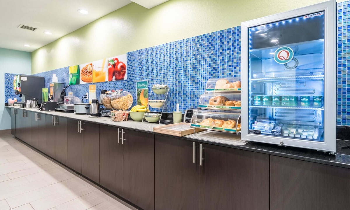 Alma Hotel | Quality Inn & Suites Alma I-40