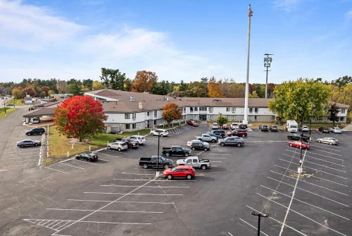 Stevens Point Hotel | Ramada by Wyndham Stevens Point