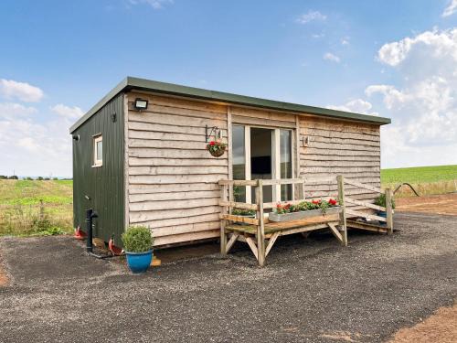 Ripon House | Raygill Shepherds Hut