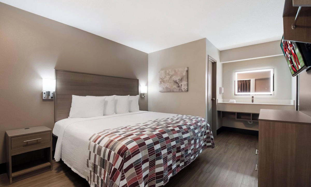 Graysville Hotel | Red Roof Inn Chattanooga - Hamilton Place
