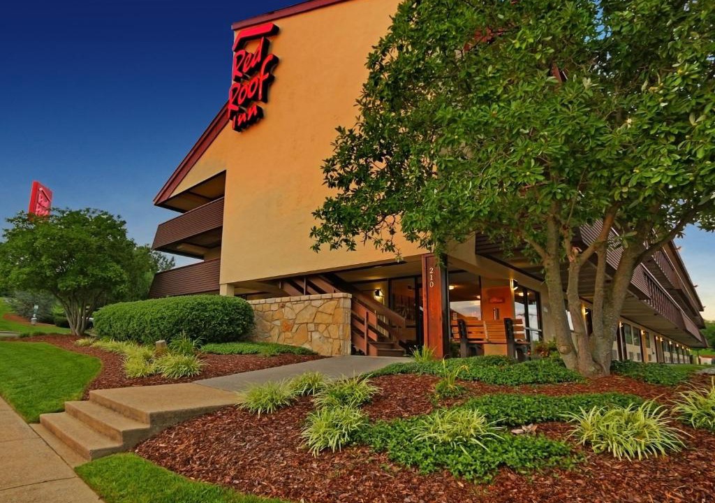Johnson City Hotel | Red Roof Inn Johnson City