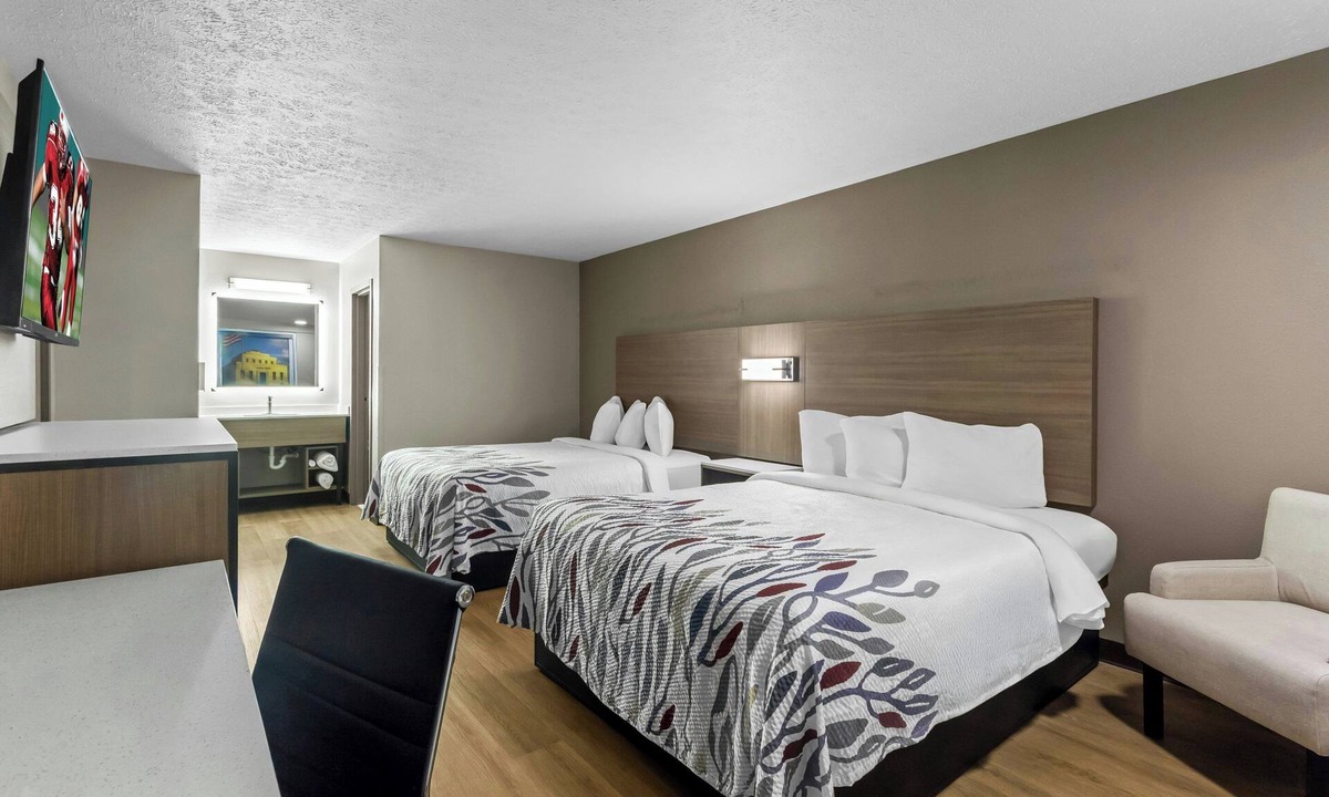 Radcliff Hotel | Red Roof Inn Radcliff - Fort Knox