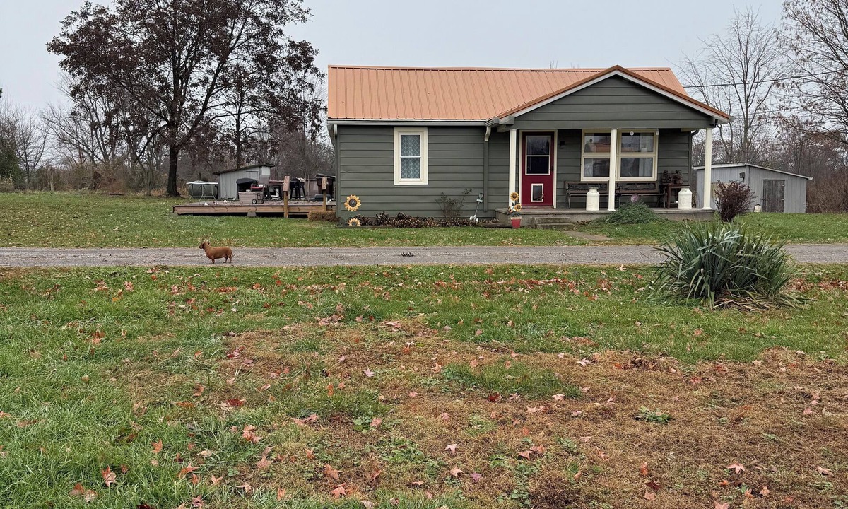 Milton Other | Relax & step back to Grandma’s house. 4 BR Farmhouse updated with style.