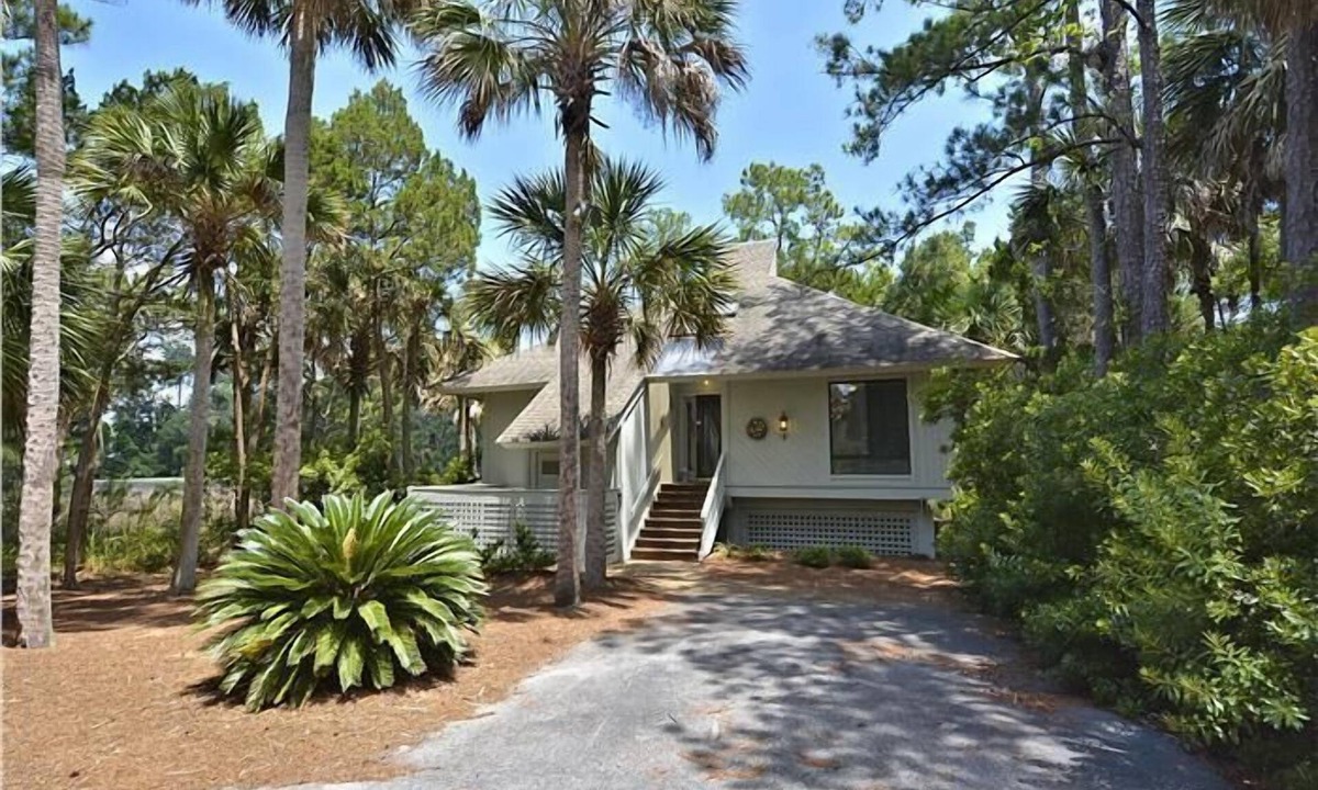 Moss Creek Cottage | Renovated Moss Creek Marsh Cottage With Spectacular Views