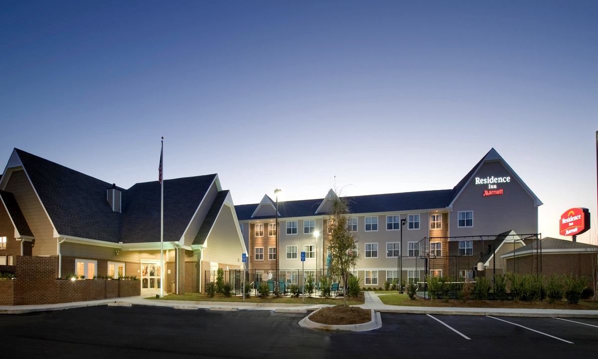 Hattiesburg Hotel | Residence Inn by Marriott Hattiesburg