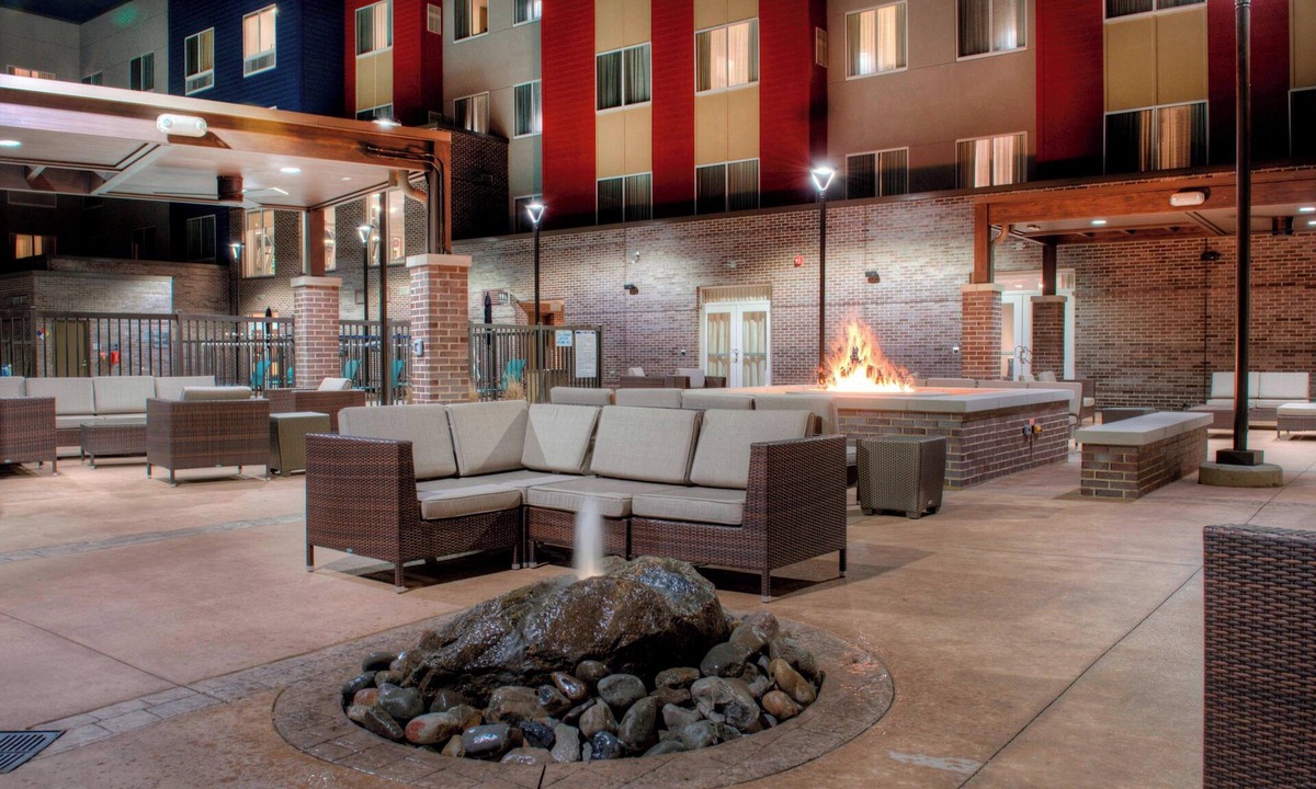Charlotte Hotel | Residence Inn by Marriott Charlotte Airport